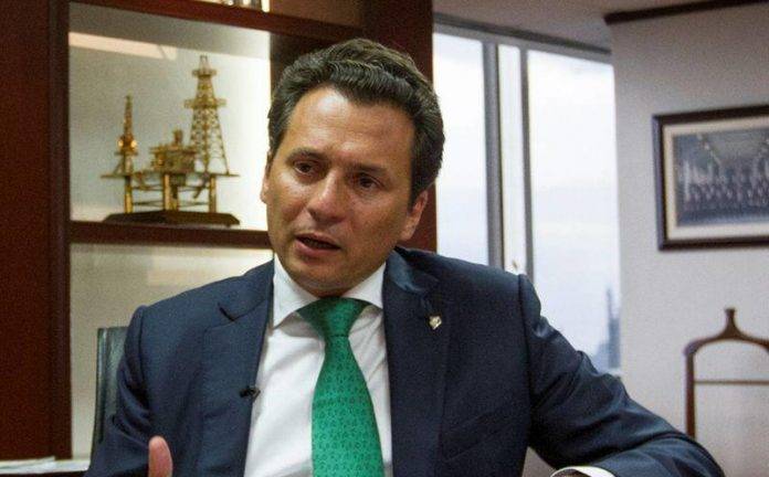 Dictan orden de aprehensión contra del ex director de Pemex, Emilio Lozoya