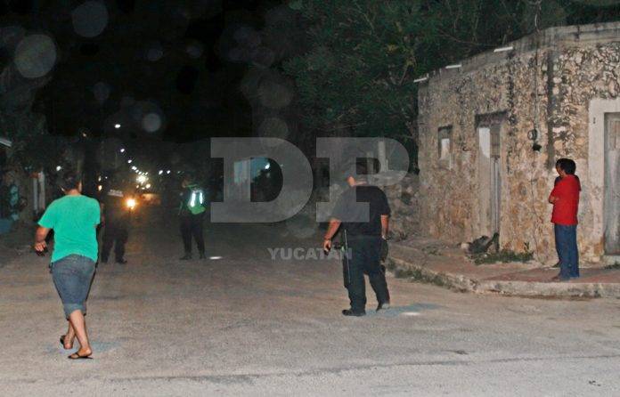 Se volvió a alocar el 'Pito' en Kinchil