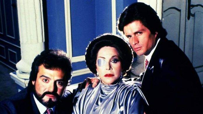 El elenco original de Cuna de Lobos