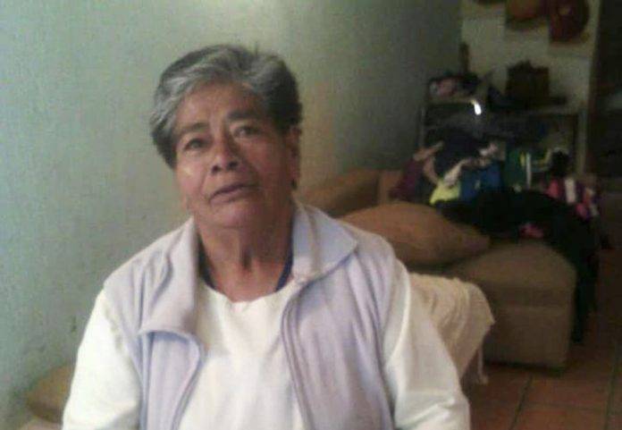 Familiares buscan a doñita que arribó a Mérida y no la encuentran