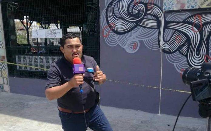 Ejecutan a reportero en Playa del Carmen