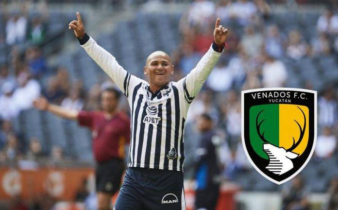 Venados podría fichar al 'chupete' Suazo