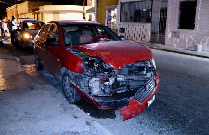 Con toda la actitud se vuela el alto y destroza su Attitude