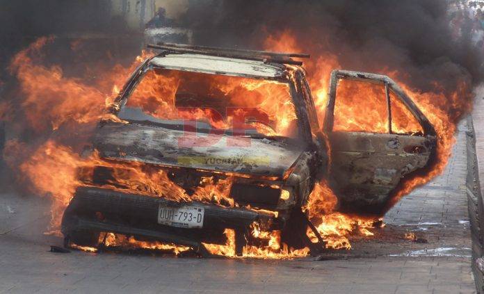 Tsuru se convierte en sucursal del infierno