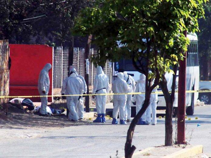 Aumenta a 5 los muertos por ataque contra custodios en Morelos