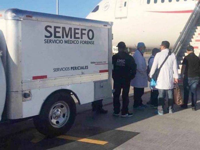 Muere japonés en el aire por 'empacho' de 'coca'; llevaba 246 envoltorios