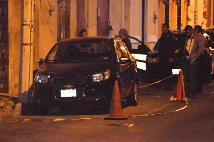 Hallan a un hombre muerto dentro de su nave, en el Centro de Mérida