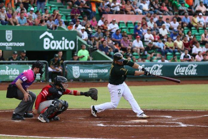 La serie ante Tijuana se queda en Mérida