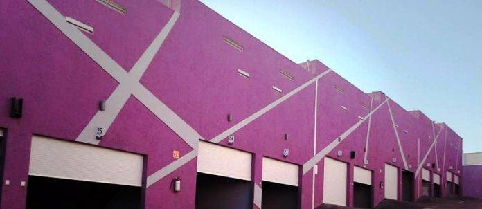 El motel Pagano se localiza en la avenida Luis Pasteur de Querétaro