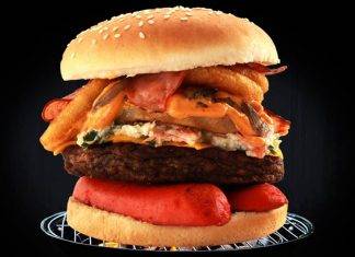 A mover el buche ¡Hoy es día internacional de la hamburguesa! Día internacional de la hamburguesa