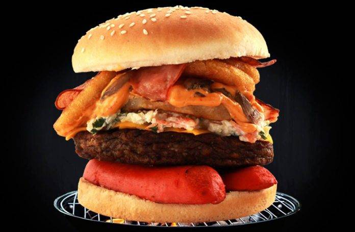 Día internacional de la hamburguesa