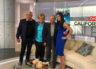 Dejan mal a los fans; posponen concierto de Angélica María, César Costa y Enrique Guzmán Los tres artistas presentando la gira “Juntos por última vez” (Foto: redes sociales)