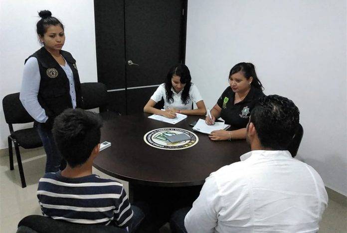 Aparece chavito extraviado rolando en Prolongación de Montejo