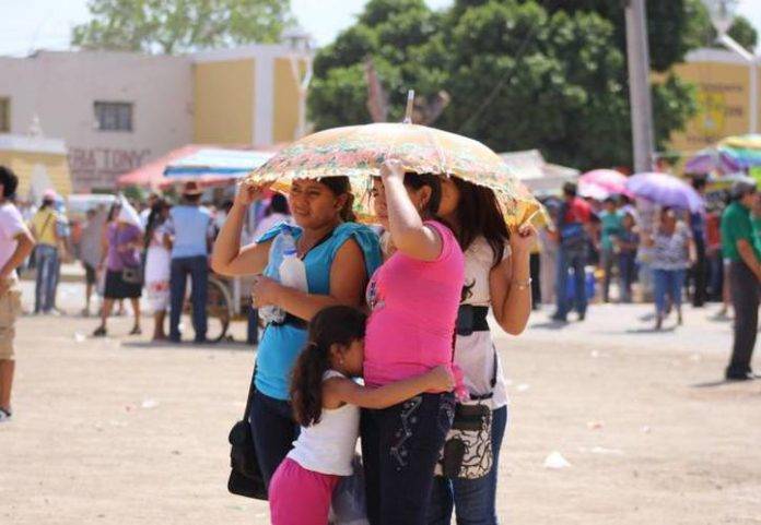 Como si fuera ayer: estos calores superan a aquellos