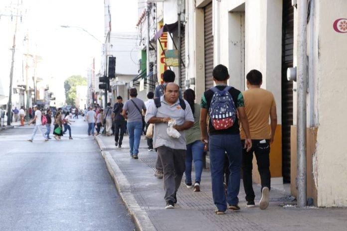 ¡Por fin! Inicia temporada de lluvias en la Península de Yucatán