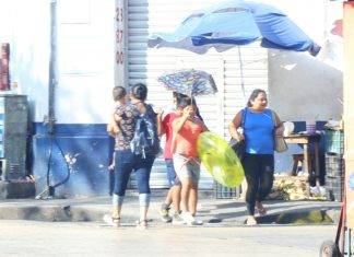Se espera un día caluroso con tarde lluviosa