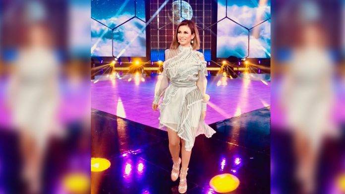 ¡No te confundiste de canal! Ingrid Coronado llegó al programa Hoy de Televisa
