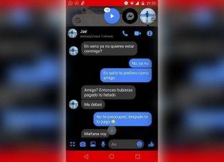 Viral: lo mandan a la ‘friendzone’ y le cobra $37 a la chava, por el helado de la cita Viral: lo mandan a la 'friendzone' y le cobra $37 a la chava, por el helado de la cita