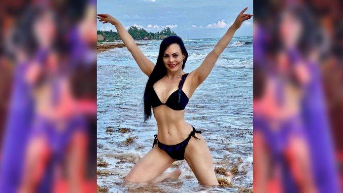 Maribel Guardia ya no jala como antes