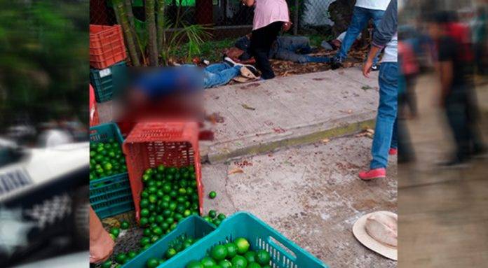 Nueva masacre en Veracruz, ataque armado deja al menos 5 muertos