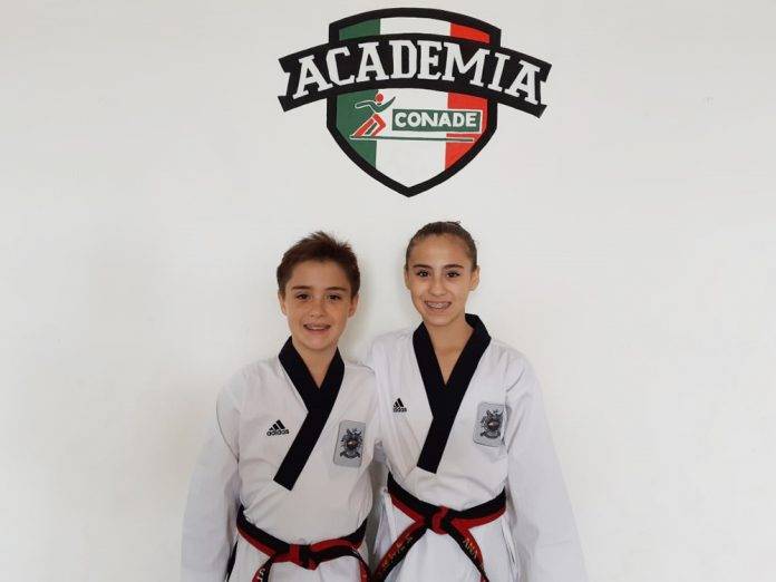 Gemelos logran las primeras medallas de la Olimpiada Nacional para Yucatán
