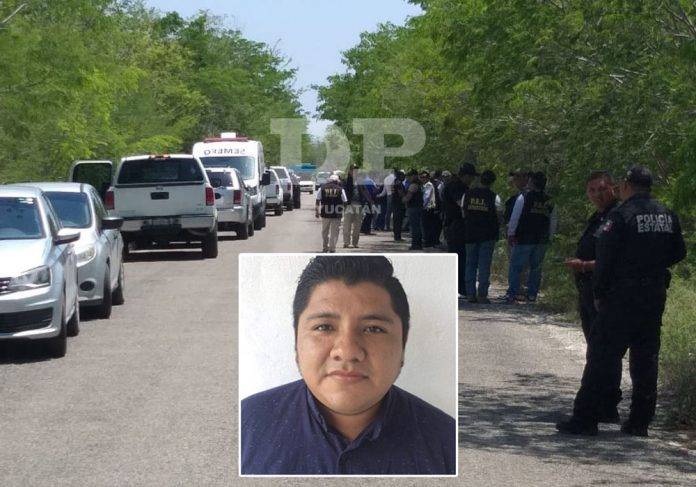 Detienen al presunto asesino del chofer de Didi