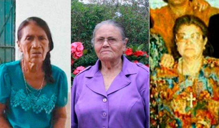 Los narcos también tienen madre... y son ellas