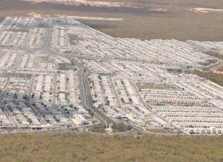 Mérida una ‘plancha de concreto’ que ‘se cuece’ por el cambio climático Mérida una 'plancha de concreto' que 'se cuece' por el cambio climático