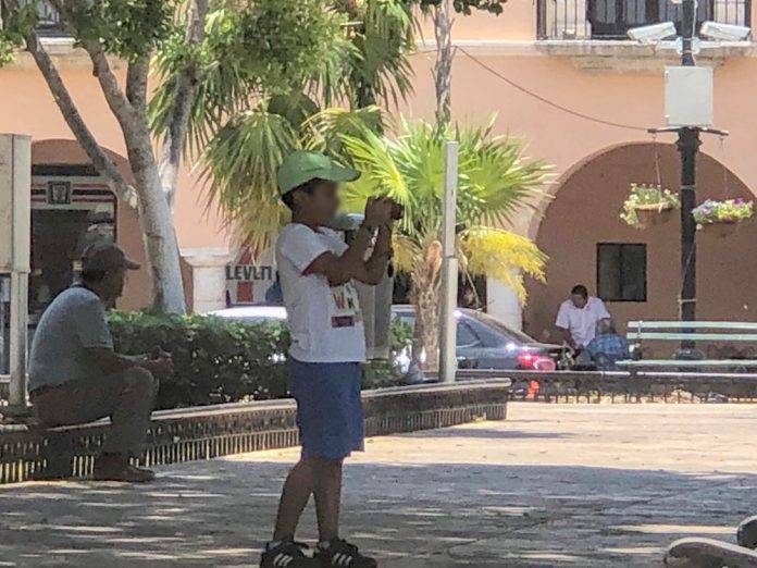 Anuncian taller gratuito de fotografía por celular para chavitos