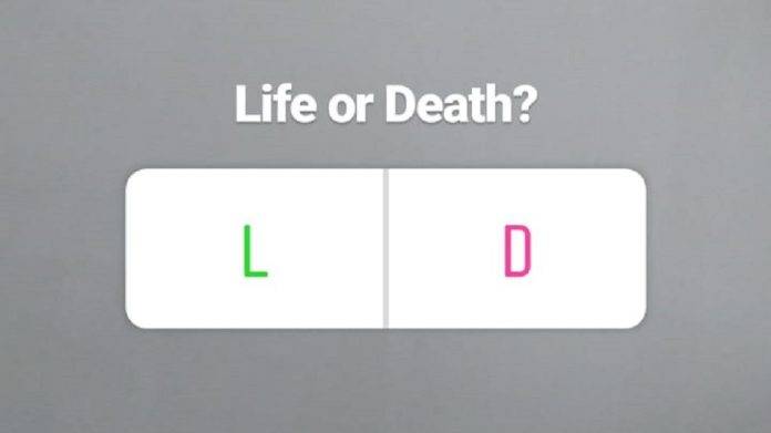 Se suicida tras encuesta en Instagran si debe vivir o morir