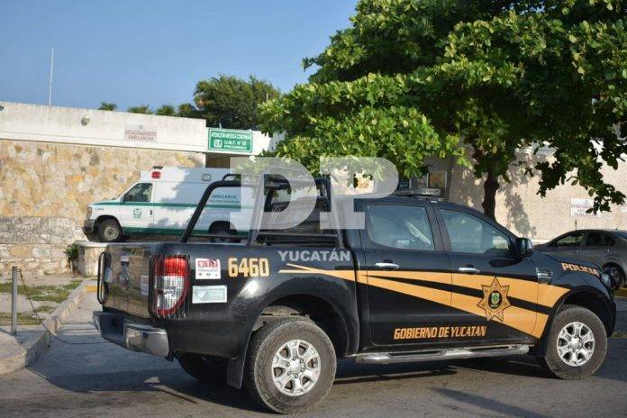 Malandros entran a robar el IMSS de Progreso y se llevan equipo de laboratorio
