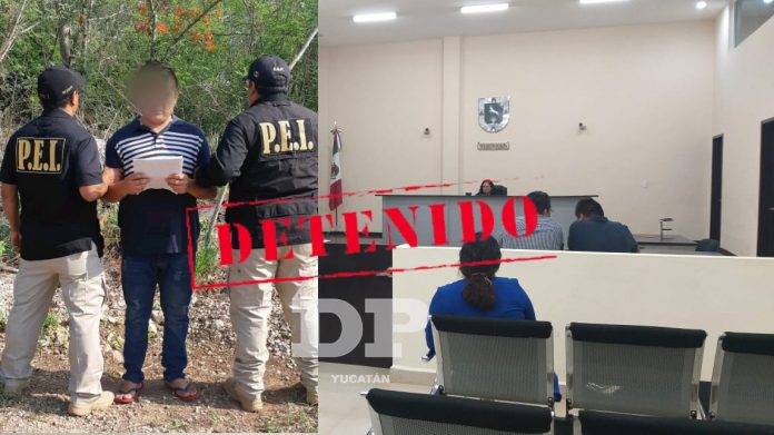Presentan al presunto homicida del chofer de Didi; tiene solo 24 años