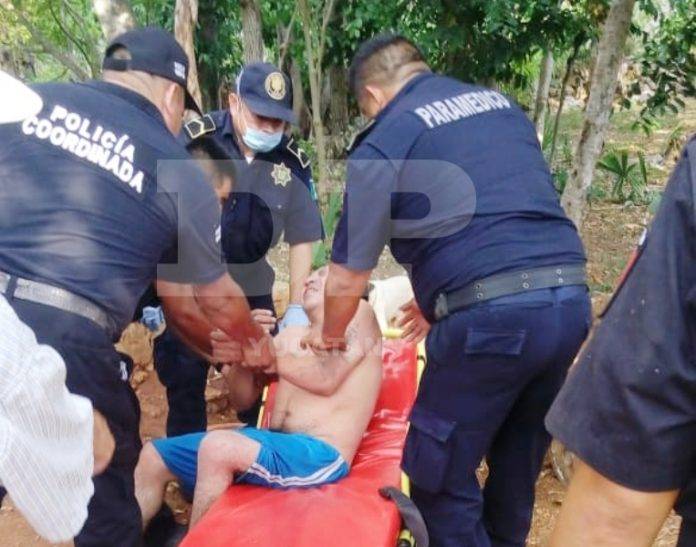 El padre del suicida escuchó la caída y dio aviso a la Policía