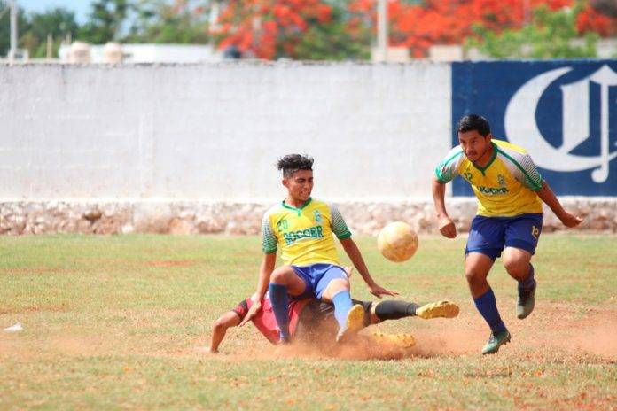 Inicia la fiesta grande del fútbol de Primea Fuerza Estatal