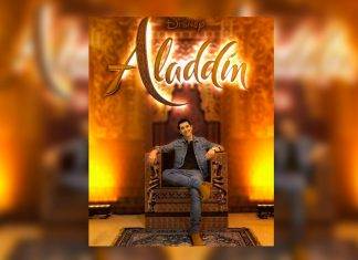 Yucateco es la voz de Aladdín de Disney, en su versión en español Yucateco es la voz de Aladdín