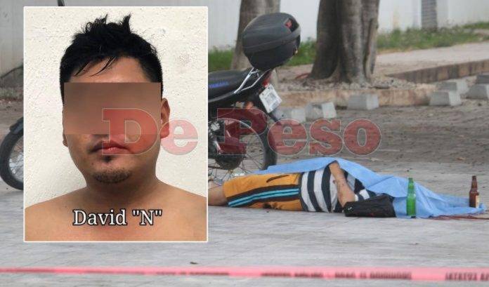 Sicario citó al 'ñaca ñaca' para asesinarlo: Fiscal