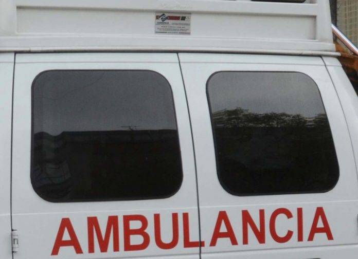 Ex novia lo balea en la cabeza y vivió para delatarla