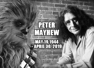Se vuelve a cimbrar el Mundo Star Wars: perece ‘Chewbacca’ a los 74 años