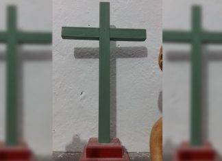 Enigmas: El misterio de ‘La Cruz del olvido’ de Tekantó Enigmas: El misterio de 'La Cruz del olvido'