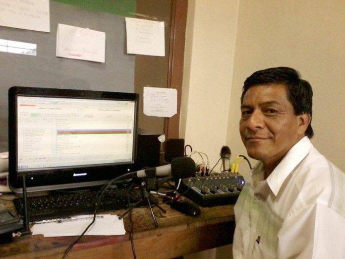 Asesinan a periodista en Oaxaca