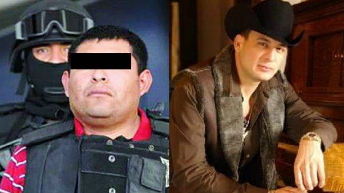 El líder de los Zetas que mandó ejecutar a Valentín Elizalde por un corrido