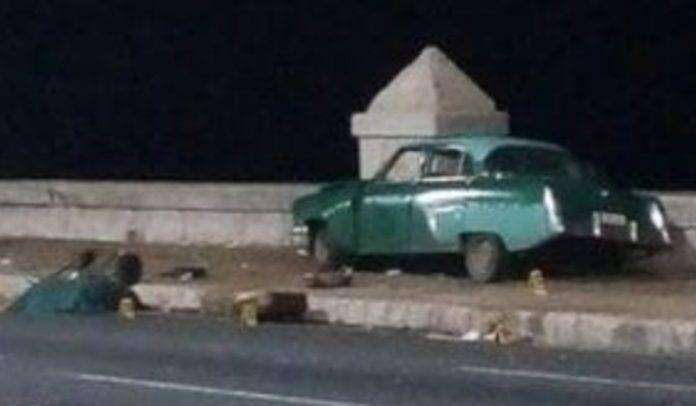 Auto sin control arrolla a multitud en La Habana y deja tres muertos