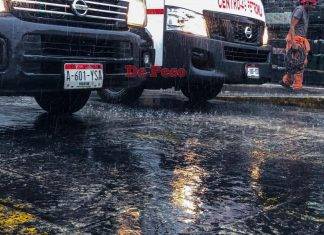Se deja venir la lluvia con hartas ganas en Yucatán (galería)