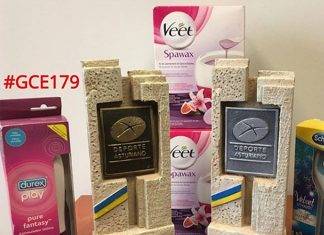 De premio les dan su paquetazo: vibradores y cera depilatoria