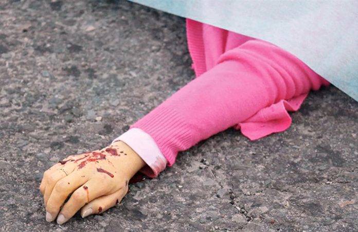 Violento marido asesina a su esposa a puñaladas, por ir a visitar a su mamá
