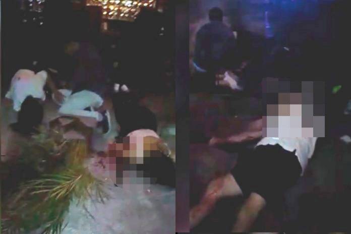 Difunden video tras masacre en bar de Playa del Carmen