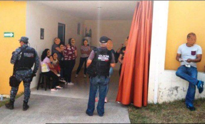 Rescatan a 45 migrantes que habían sido secuestrados
