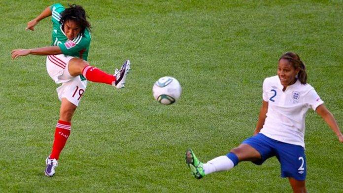 Una mexicana marcó el mejor gol en la historia de los mundiales femeniles