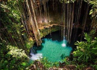 Enigmas: El cenote “de los muertos”