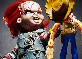 Habrá ‘tutis’ entre muñecos en el cine: Chucky vs Woody, de Toy Story